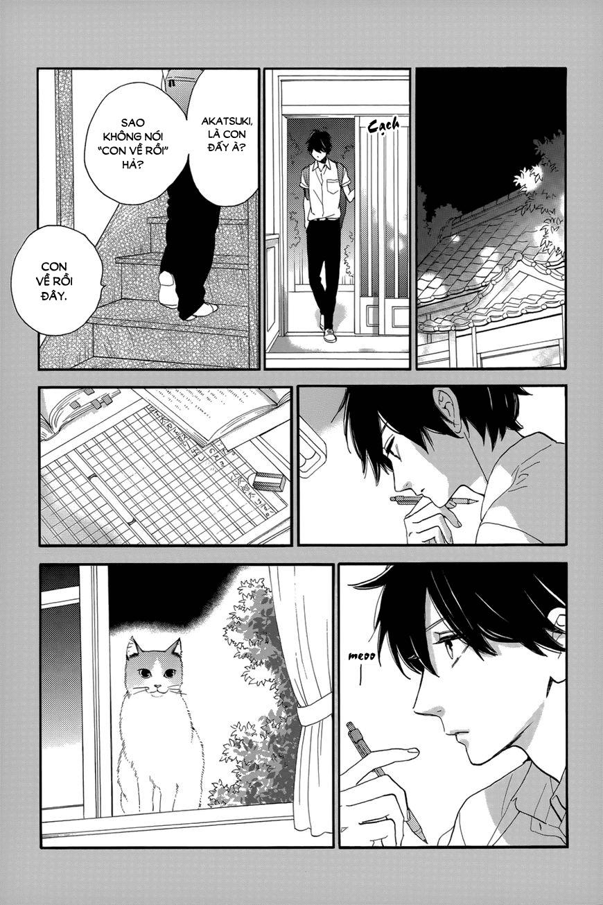 Tsubaki-Chou Lonely Planet - Chương 29 - Trang 8