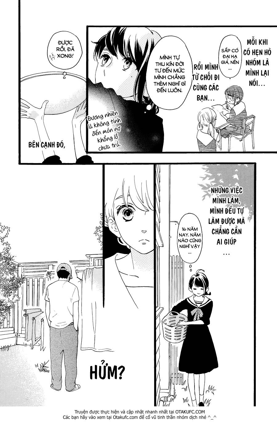 Tsubaki-Chou Lonely Planet - Chương 3 - Trang 12