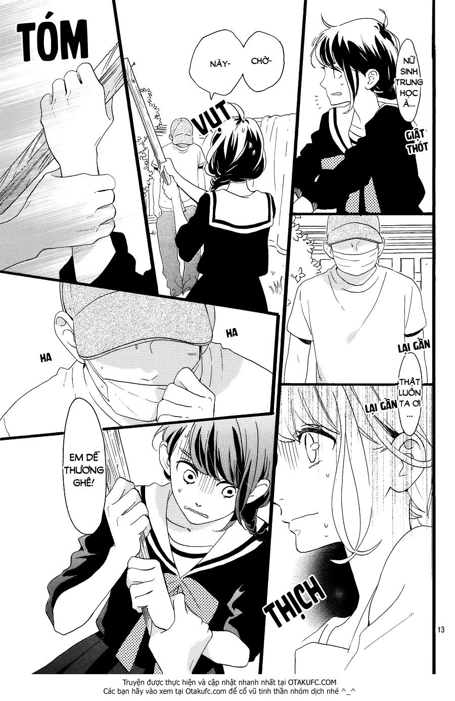 Tsubaki-Chou Lonely Planet - Chương 3 - Trang 15