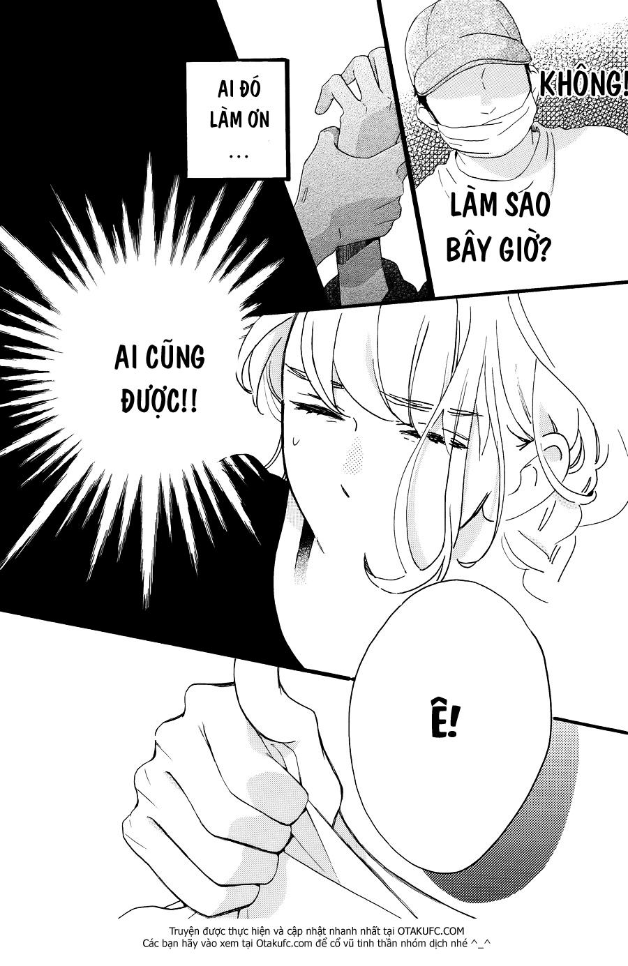 Tsubaki-Chou Lonely Planet - Chương 3 - Trang 16