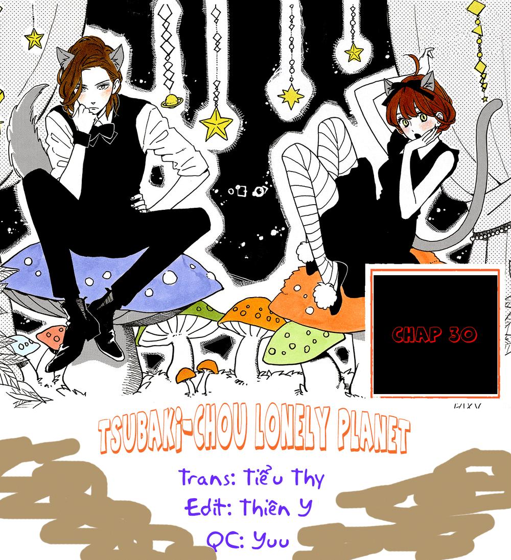 Tsubaki-Chou Lonely Planet - Chương 30 - Trang 1