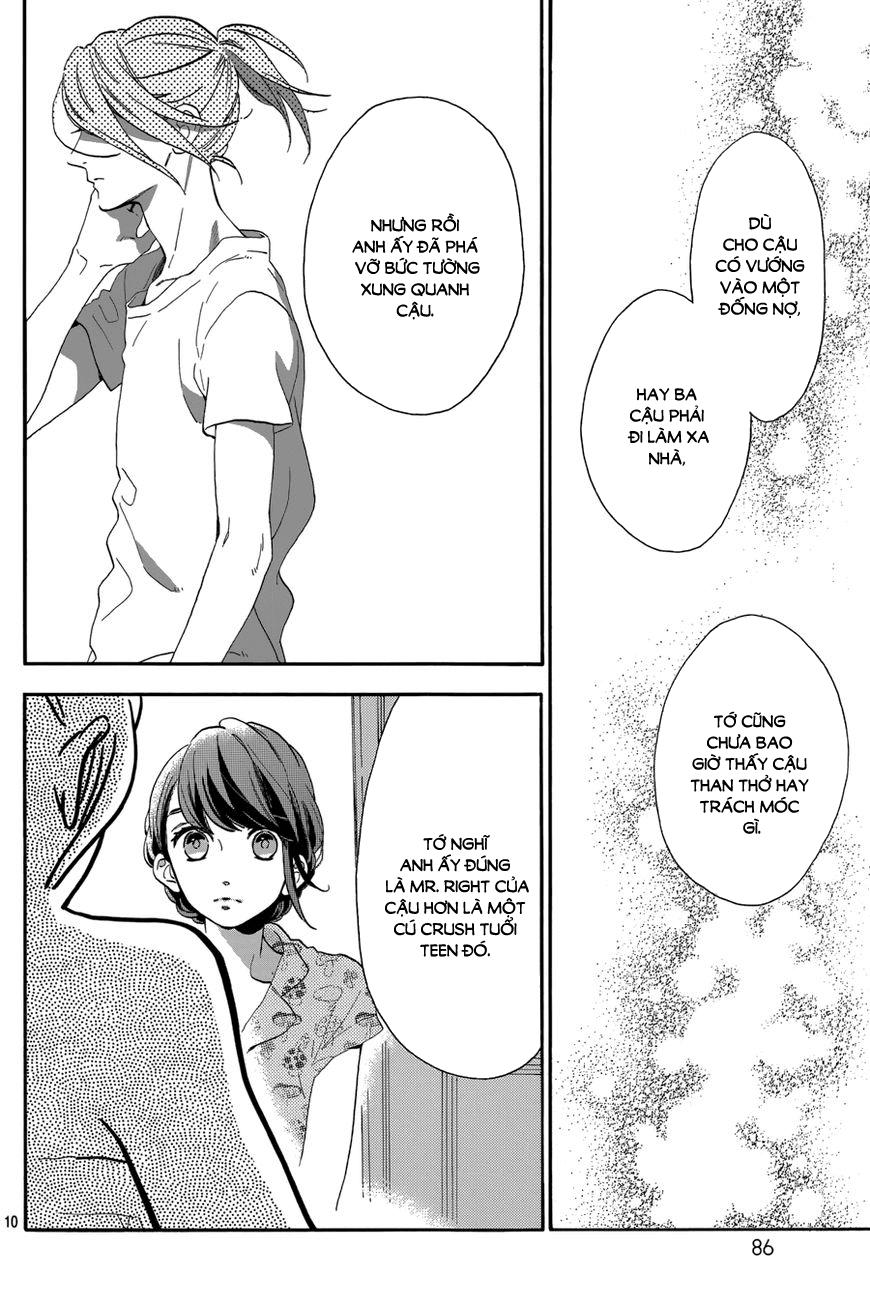 Tsubaki-Chou Lonely Planet - Chương 30 - Trang 11