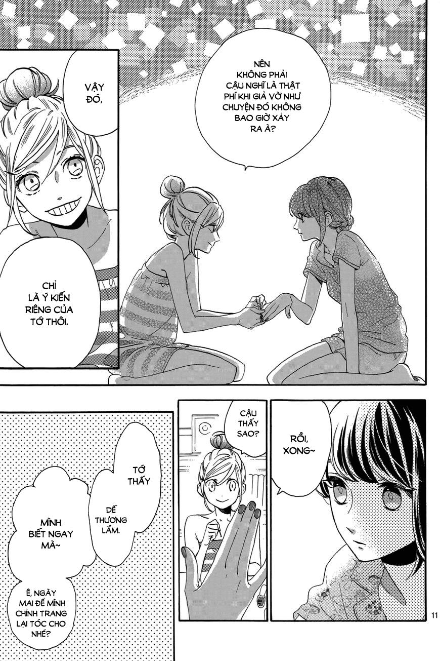 Tsubaki-Chou Lonely Planet - Chương 30 - Trang 12