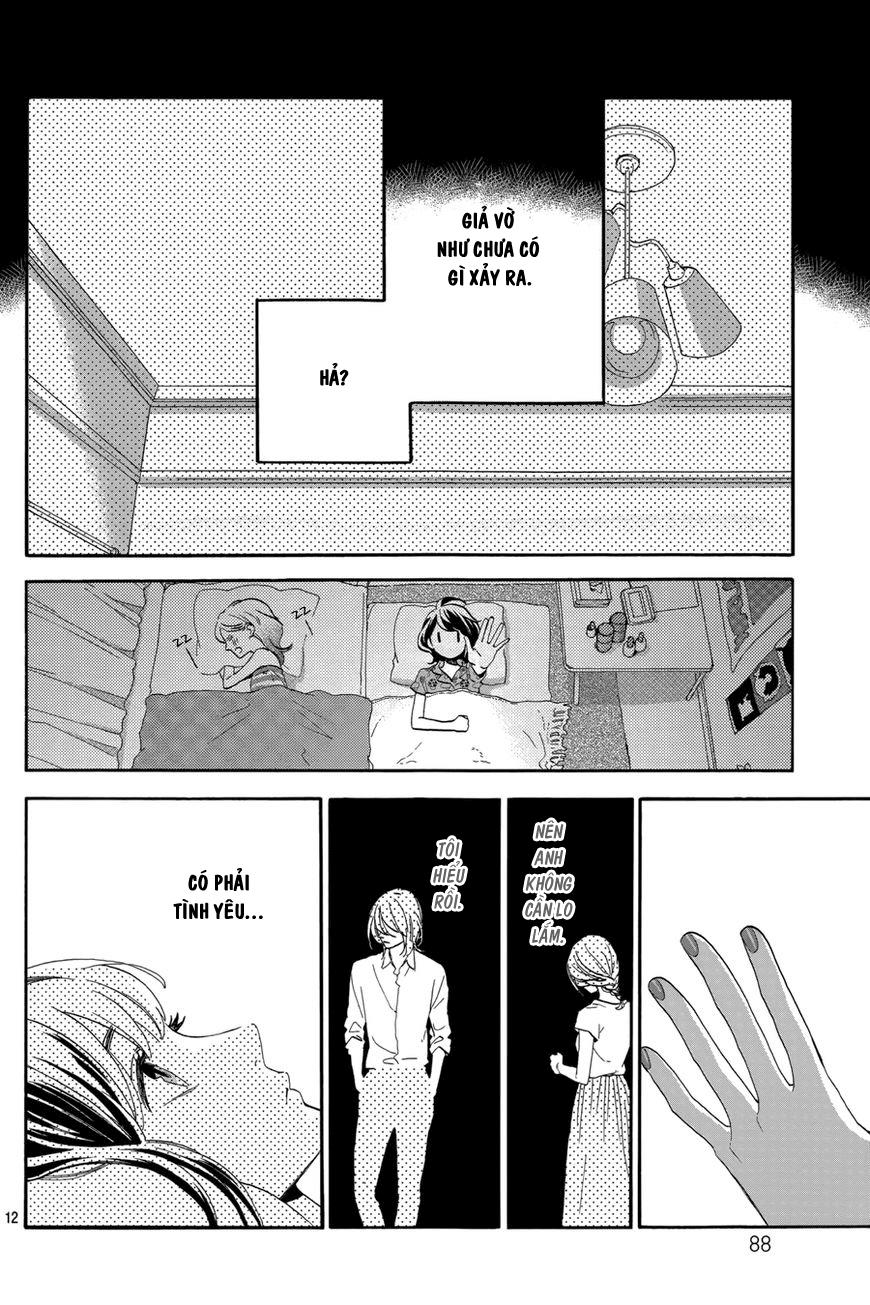 Tsubaki-Chou Lonely Planet - Chương 30 - Trang 13