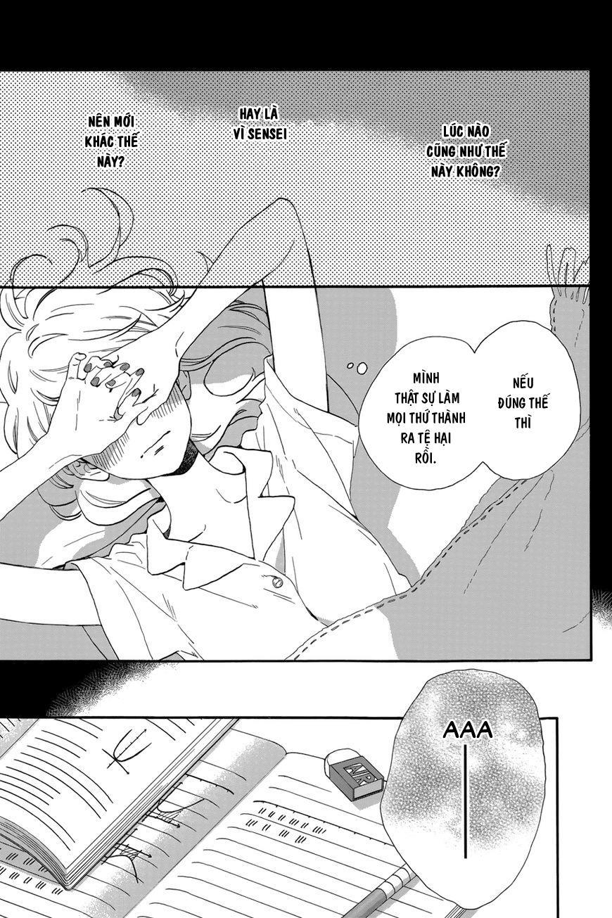 Tsubaki-Chou Lonely Planet - Chương 30 - Trang 14