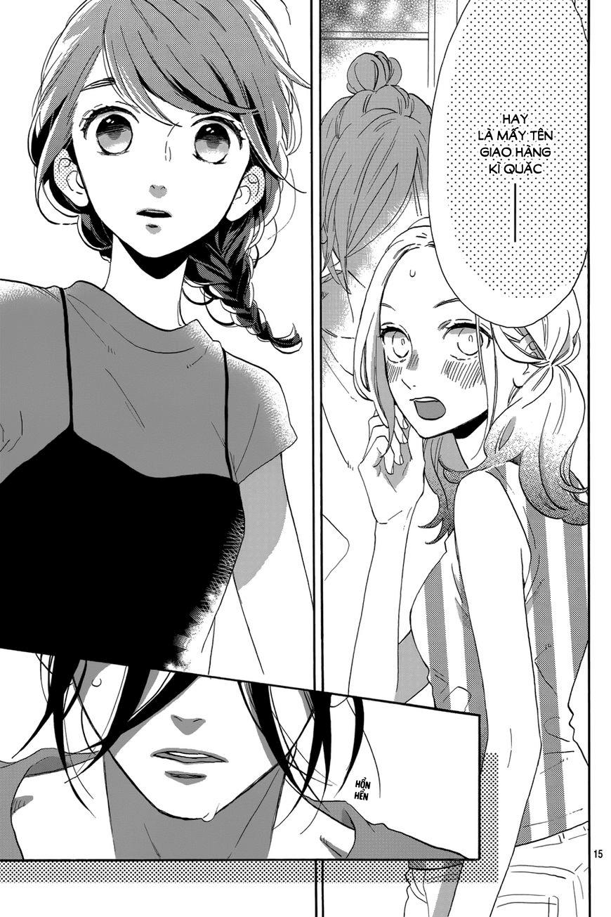 Tsubaki-Chou Lonely Planet - Chương 30 - Trang 16