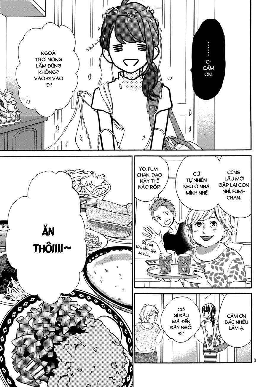 Tsubaki-Chou Lonely Planet - Chương 30 - Trang 4