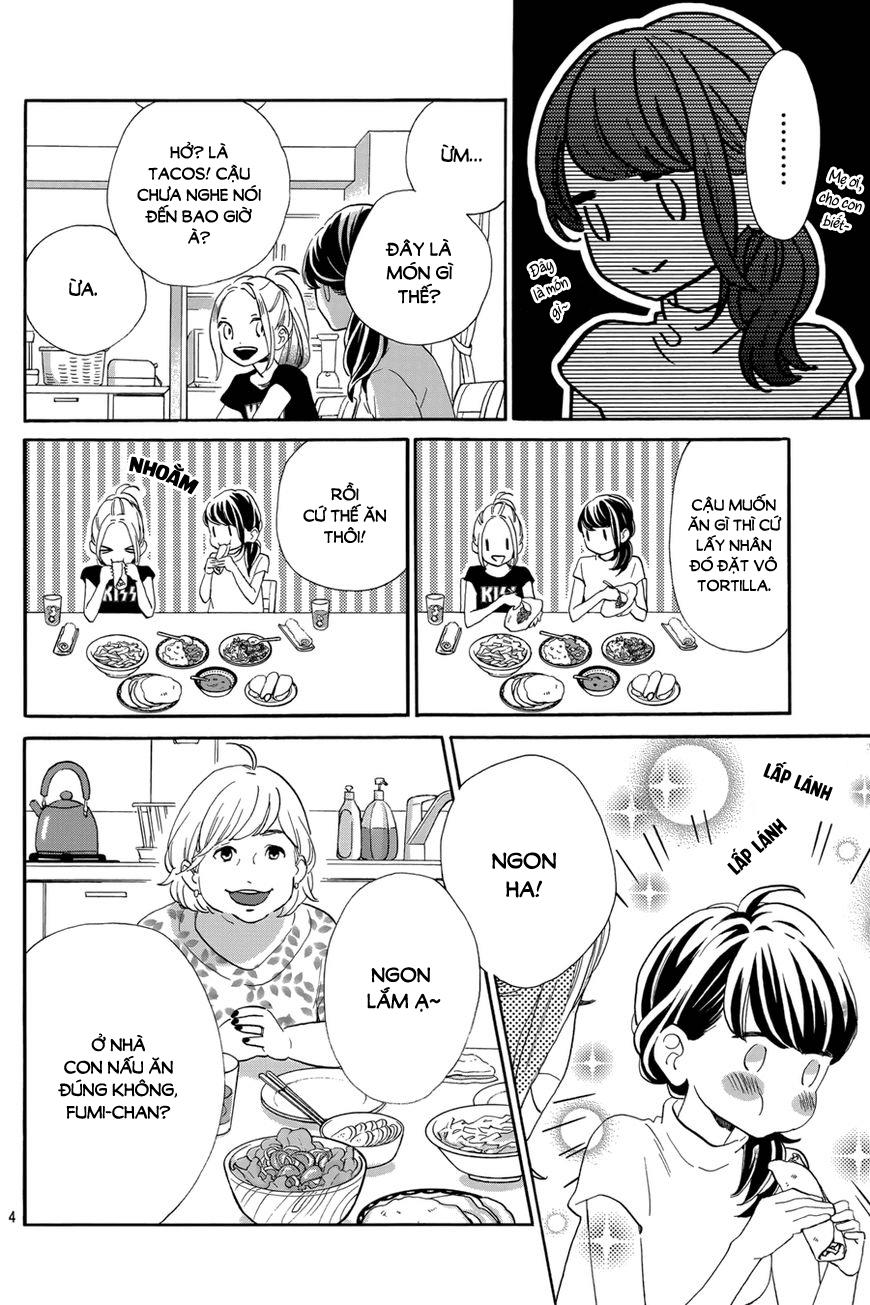 Tsubaki-Chou Lonely Planet - Chương 30 - Trang 5