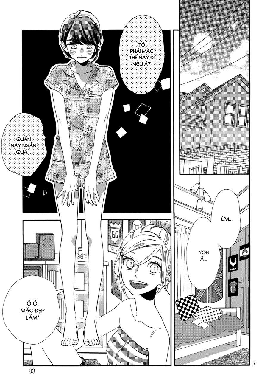 Tsubaki-Chou Lonely Planet - Chương 30 - Trang 8