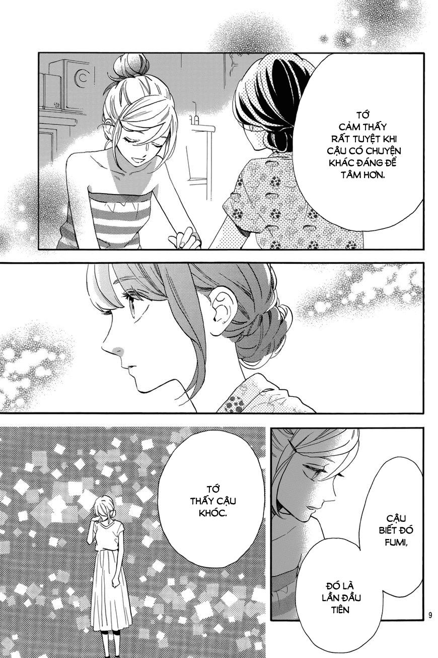Tsubaki-Chou Lonely Planet - Chương 30 - Trang 10
