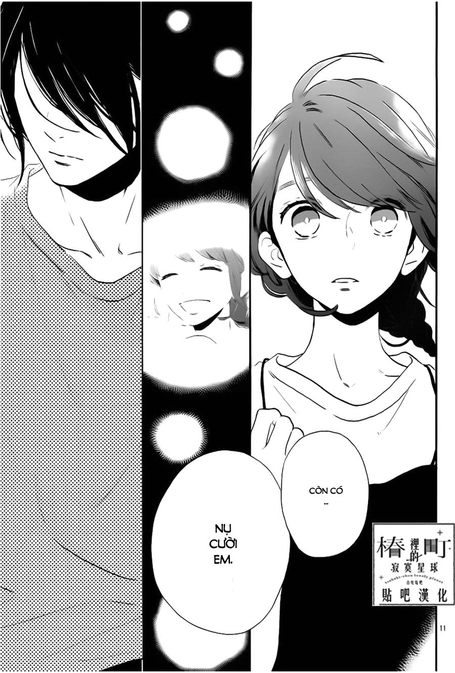 Tsubaki-Chou Lonely Planet - Chương 31 - Trang 13