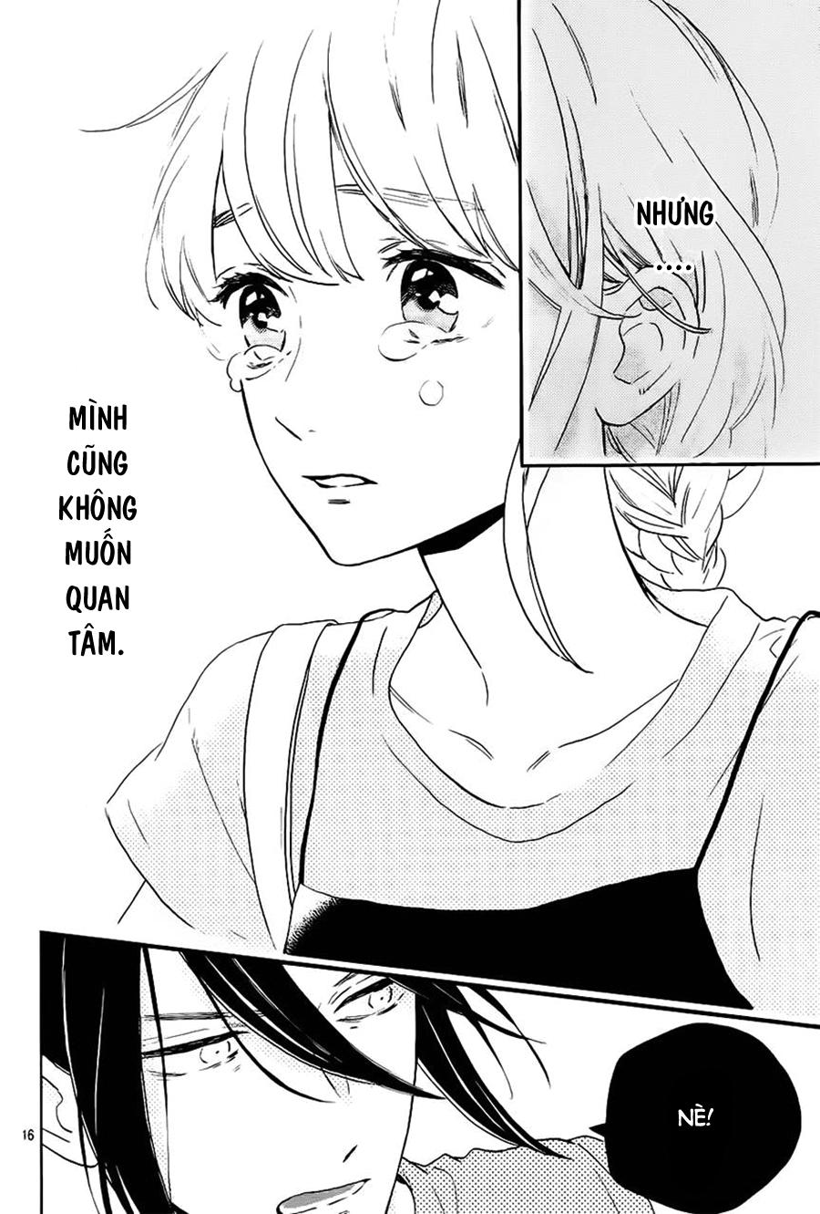 Tsubaki-Chou Lonely Planet - Chương 31 - Trang 18