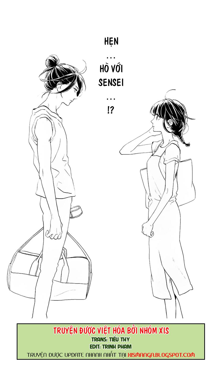 Tsubaki-Chou Lonely Planet - Chương 31 - Trang 5