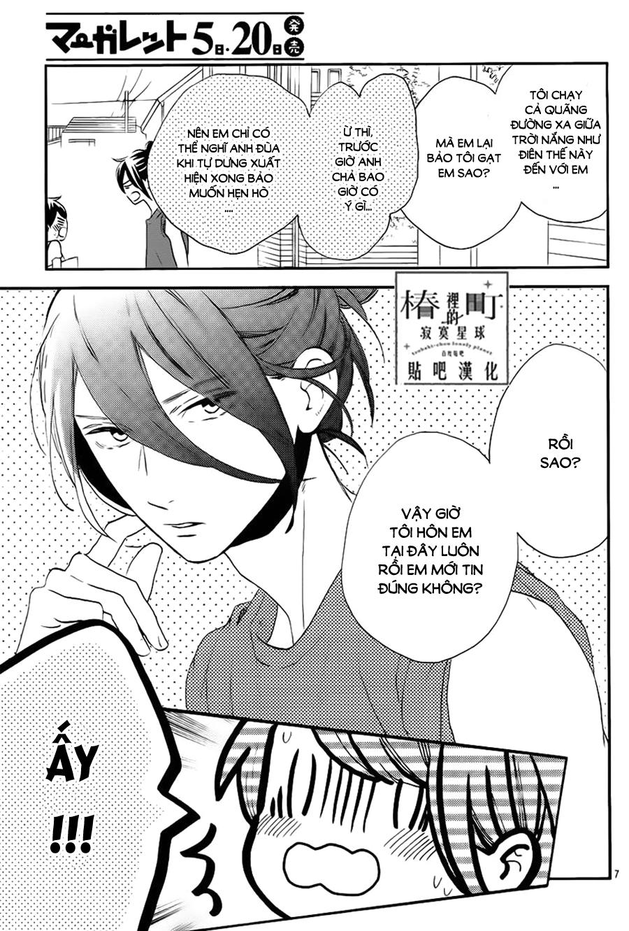 Tsubaki-Chou Lonely Planet - Chương 31 - Trang 9