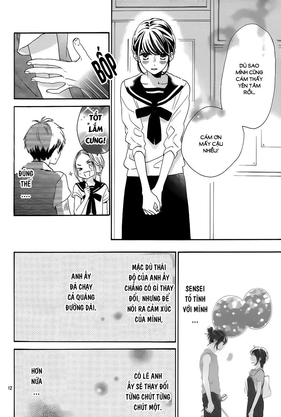 Tsubaki-Chou Lonely Planet - Chương 32 - Trang 12