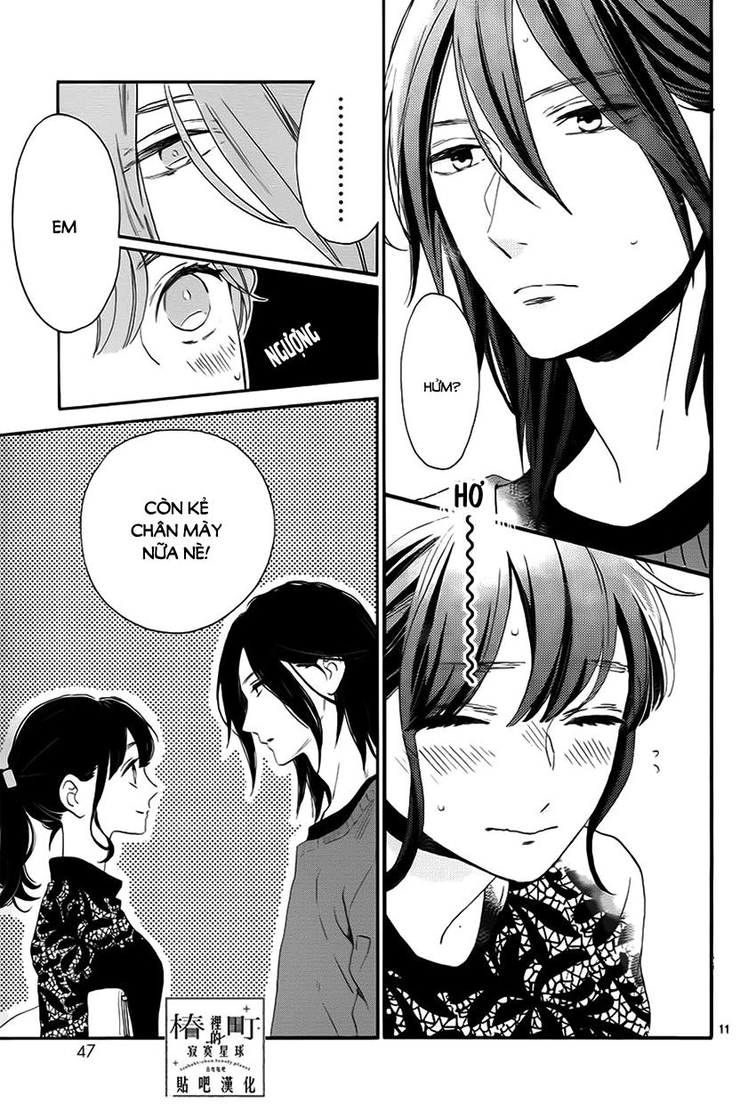 Tsubaki-Chou Lonely Planet - Chương 33 - Trang 11