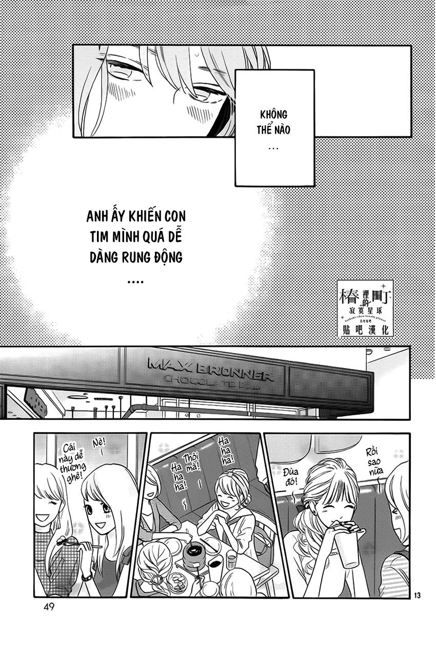 Tsubaki-Chou Lonely Planet - Chương 33 - Trang 13