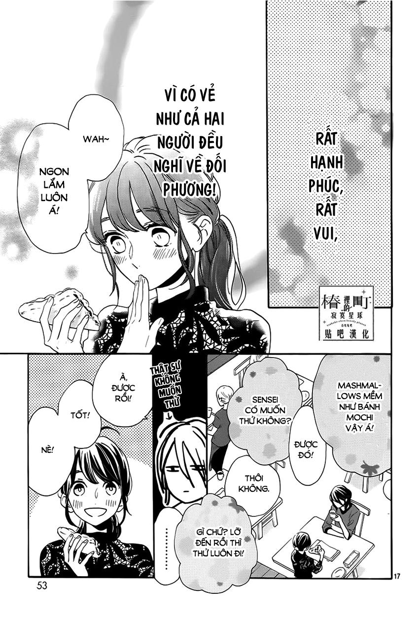 Tsubaki-Chou Lonely Planet - Chương 33 - Trang 17