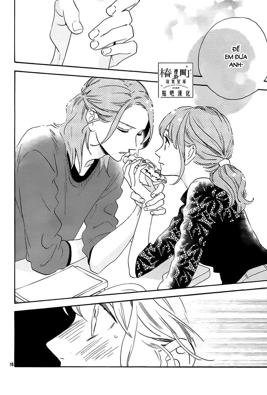 Tsubaki-Chou Lonely Planet - Chương 33 - Trang 18