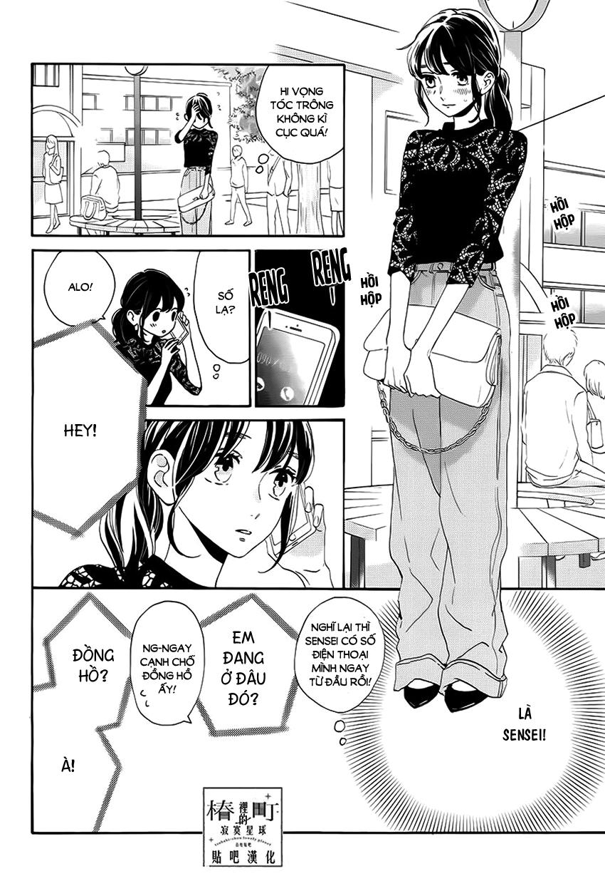 Tsubaki-Chou Lonely Planet - Chương 33 - Trang 8