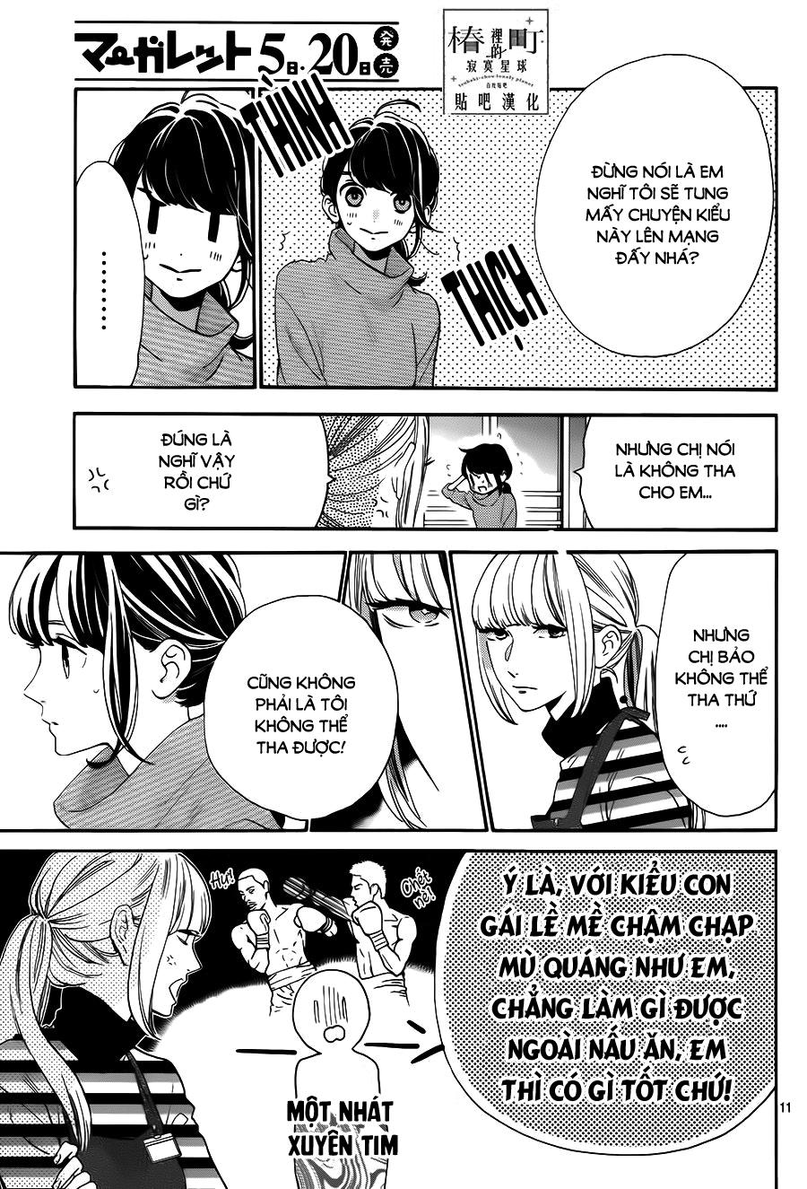 Tsubaki-Chou Lonely Planet - Chương 35 - Trang 11