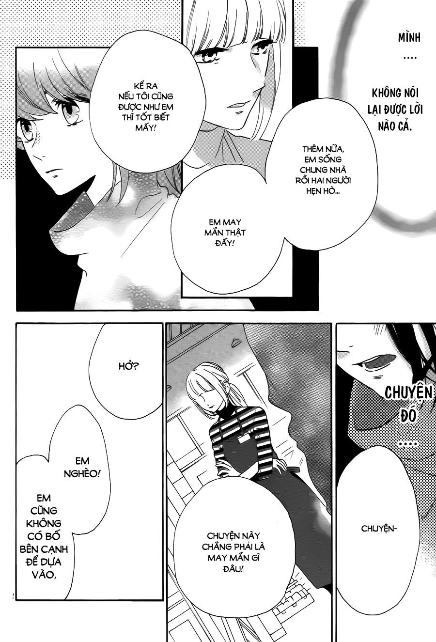 Tsubaki-Chou Lonely Planet - Chương 35 - Trang 12