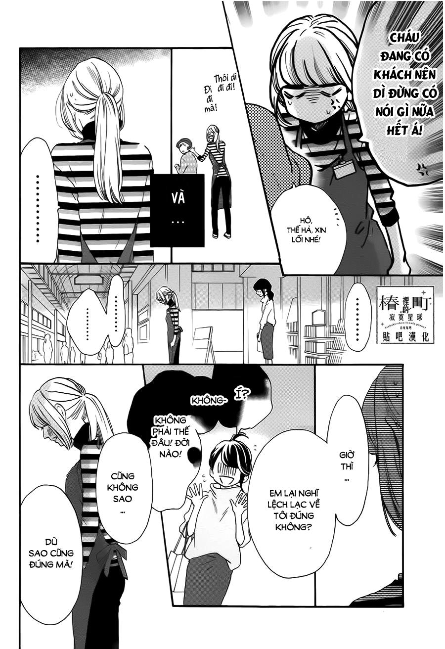 Tsubaki-Chou Lonely Planet - Chương 35 - Trang 16
