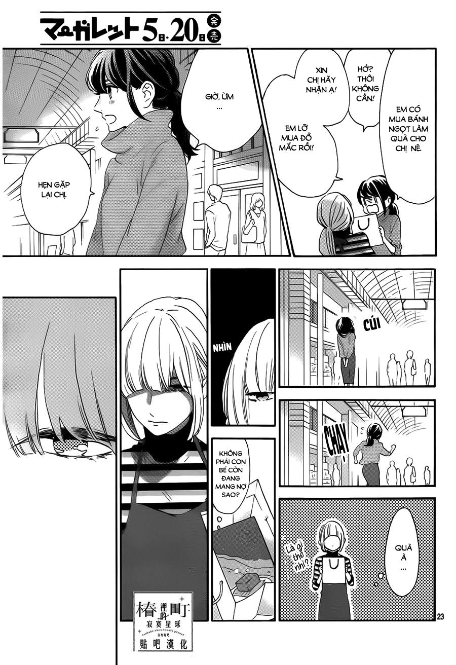 Tsubaki-Chou Lonely Planet - Chương 35 - Trang 23
