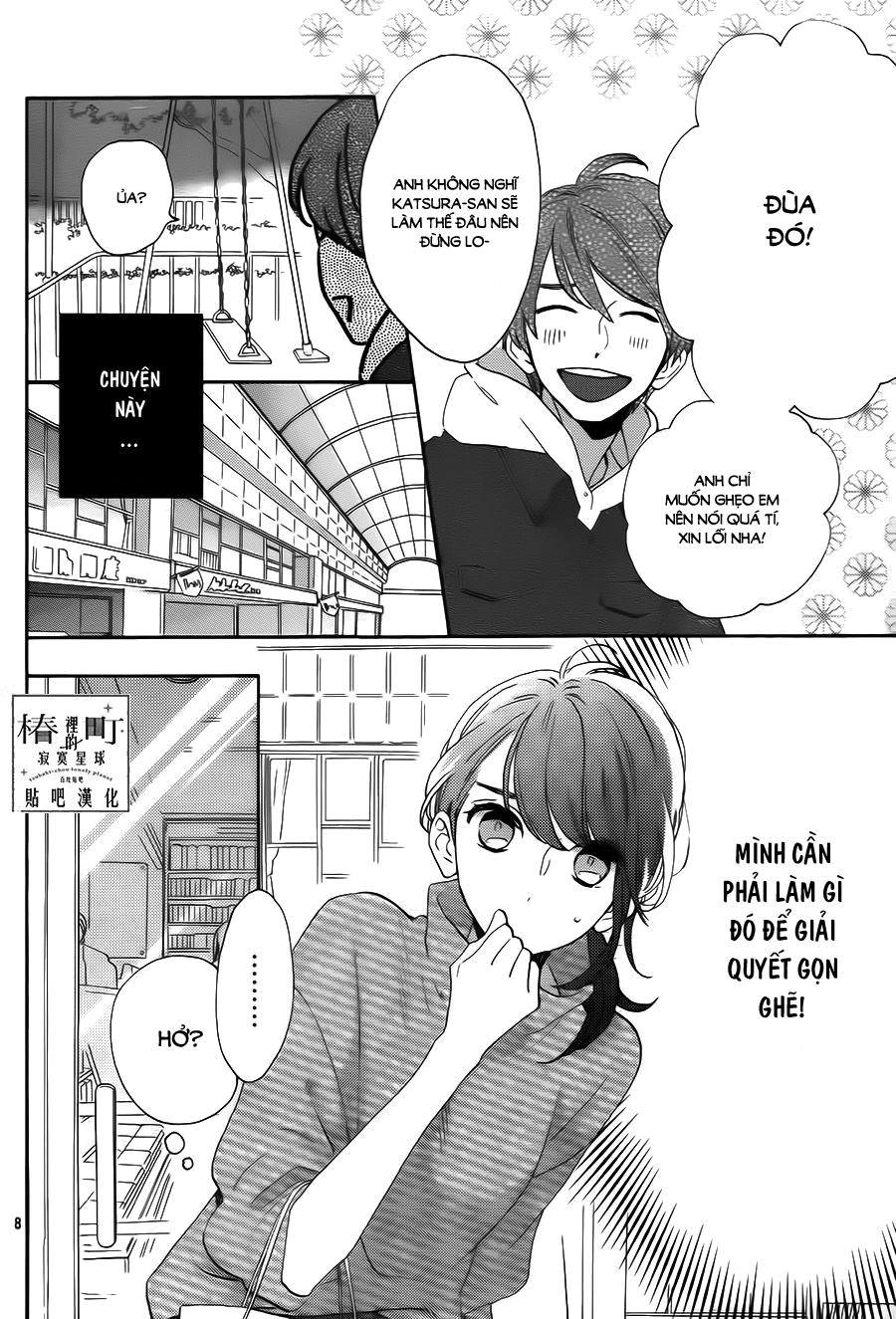 Tsubaki-Chou Lonely Planet - Chương 35 - Trang 8