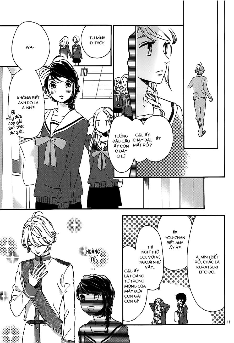 Tsubaki-Chou Lonely Planet - Chương 36 - Trang 11