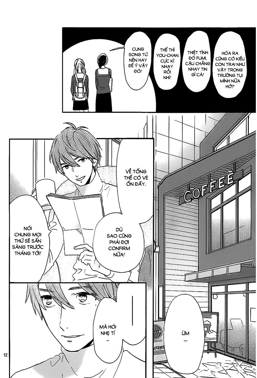 Tsubaki-Chou Lonely Planet - Chương 36 - Trang 12