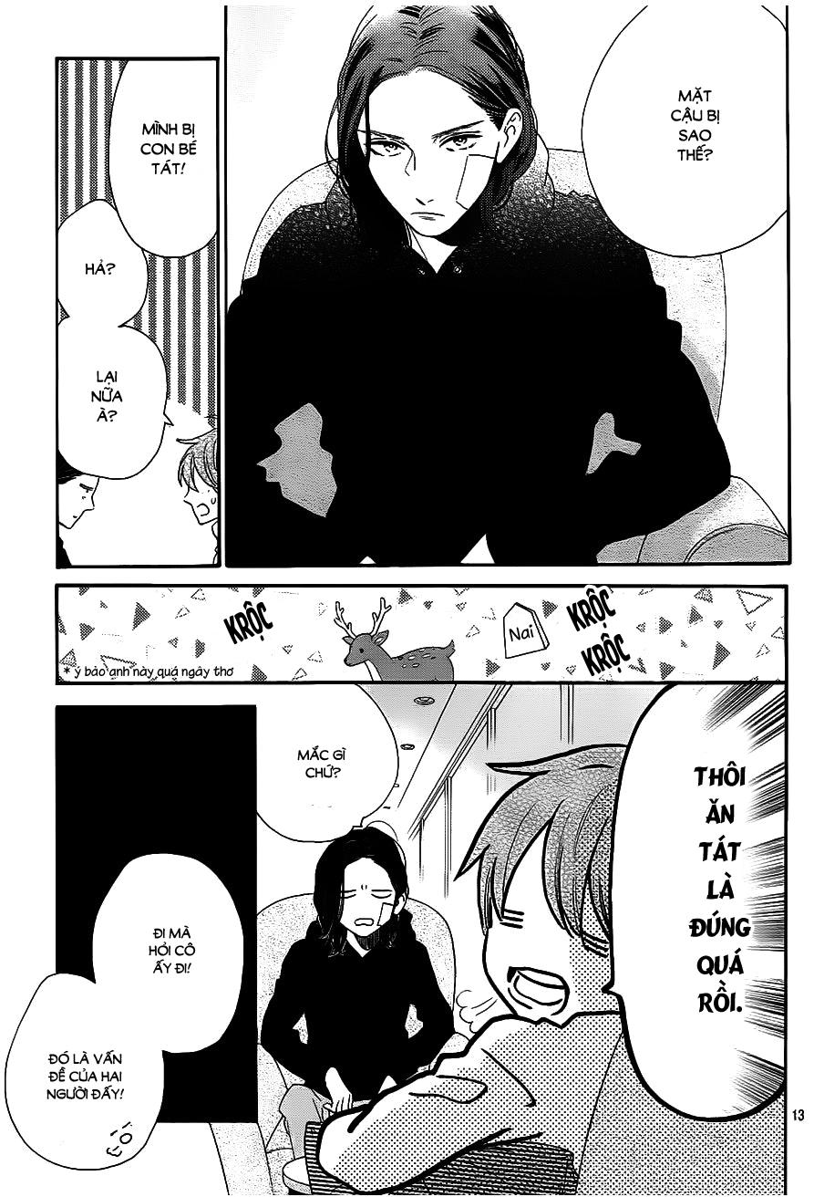 Tsubaki-Chou Lonely Planet - Chương 36 - Trang 13