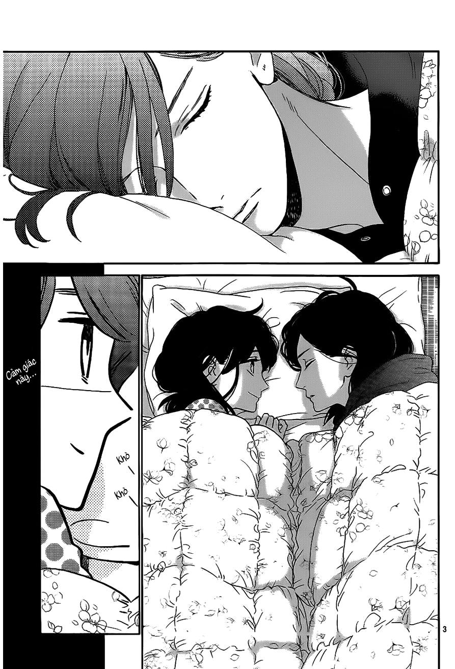 Tsubaki-Chou Lonely Planet - Chương 36 - Trang 3