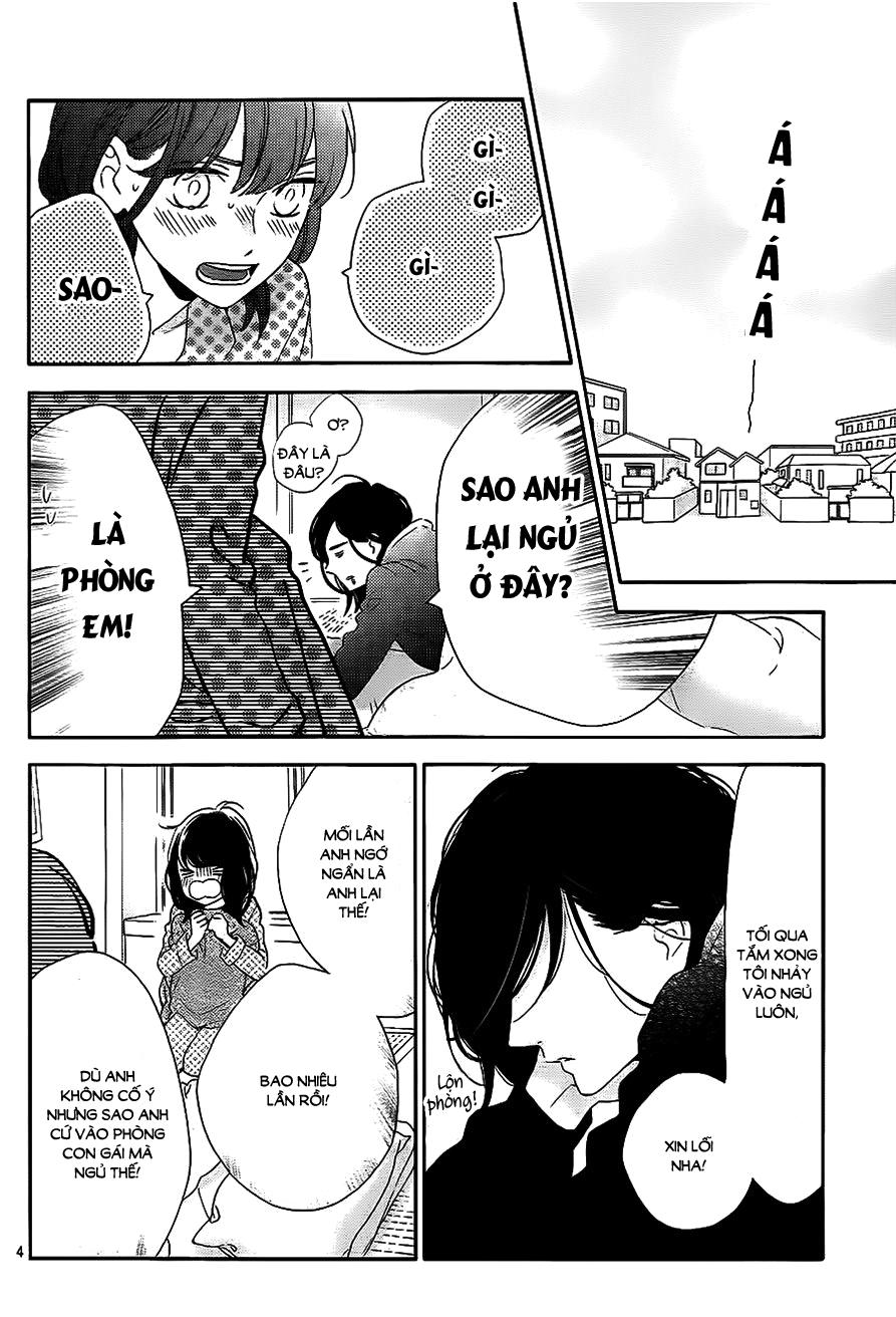 Tsubaki-Chou Lonely Planet - Chương 36 - Trang 4