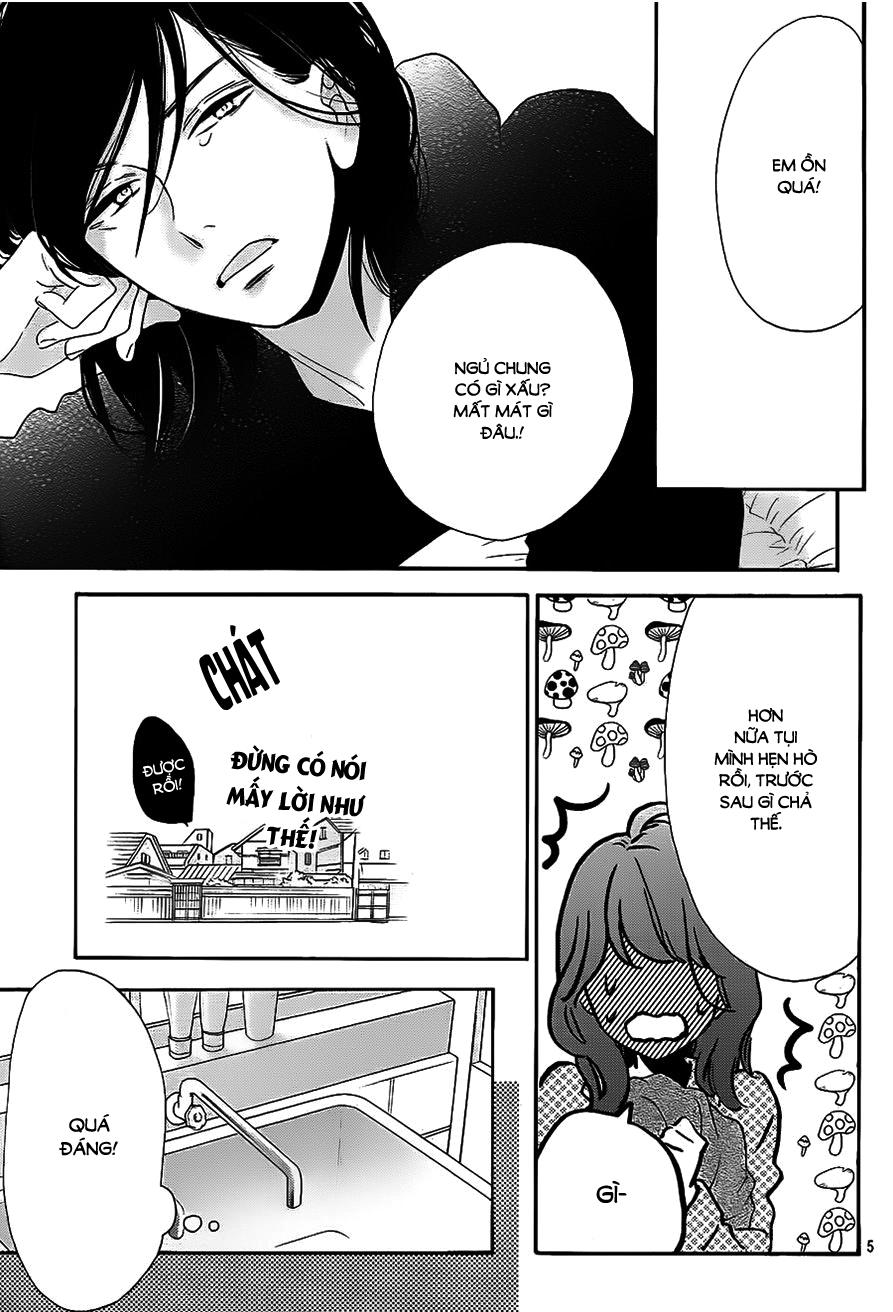 Tsubaki-Chou Lonely Planet - Chương 36 - Trang 5