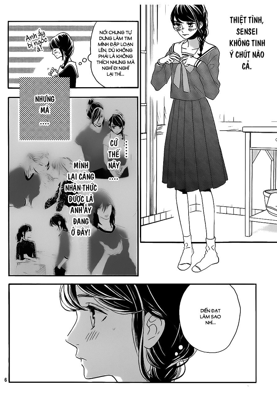 Tsubaki-Chou Lonely Planet - Chương 36 - Trang 6