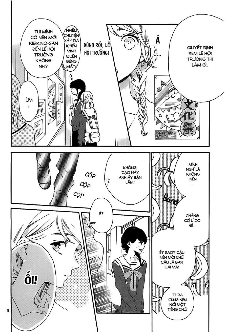 Tsubaki-Chou Lonely Planet - Chương 36 - Trang 8