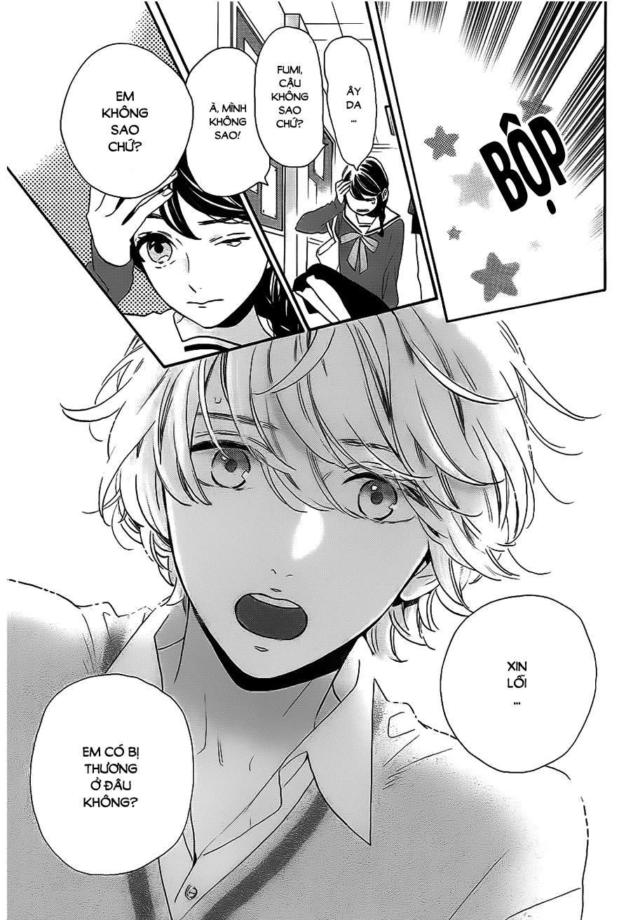 Tsubaki-Chou Lonely Planet - Chương 36 - Trang 9