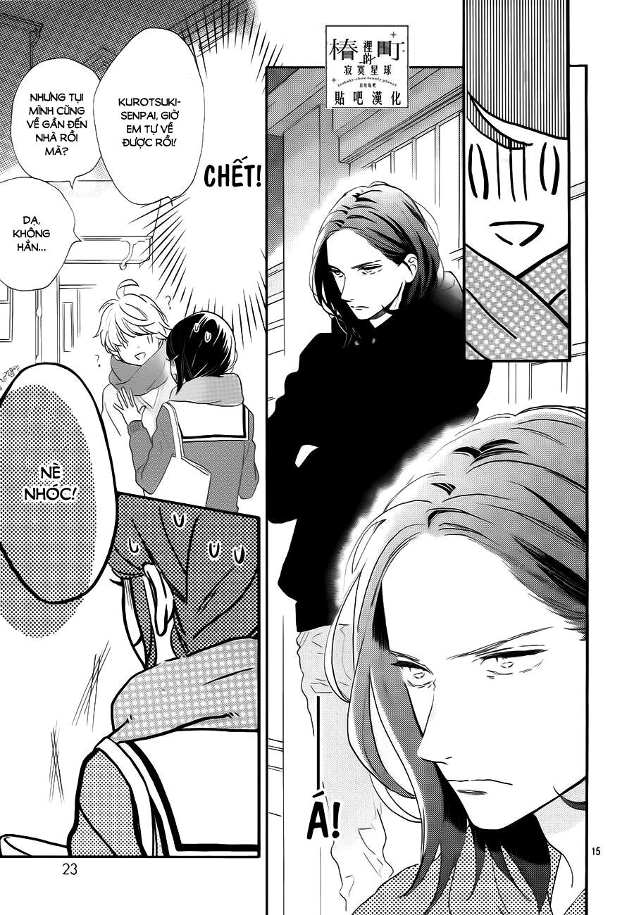 Tsubaki-Chou Lonely Planet - Chương 37 - Trang 15