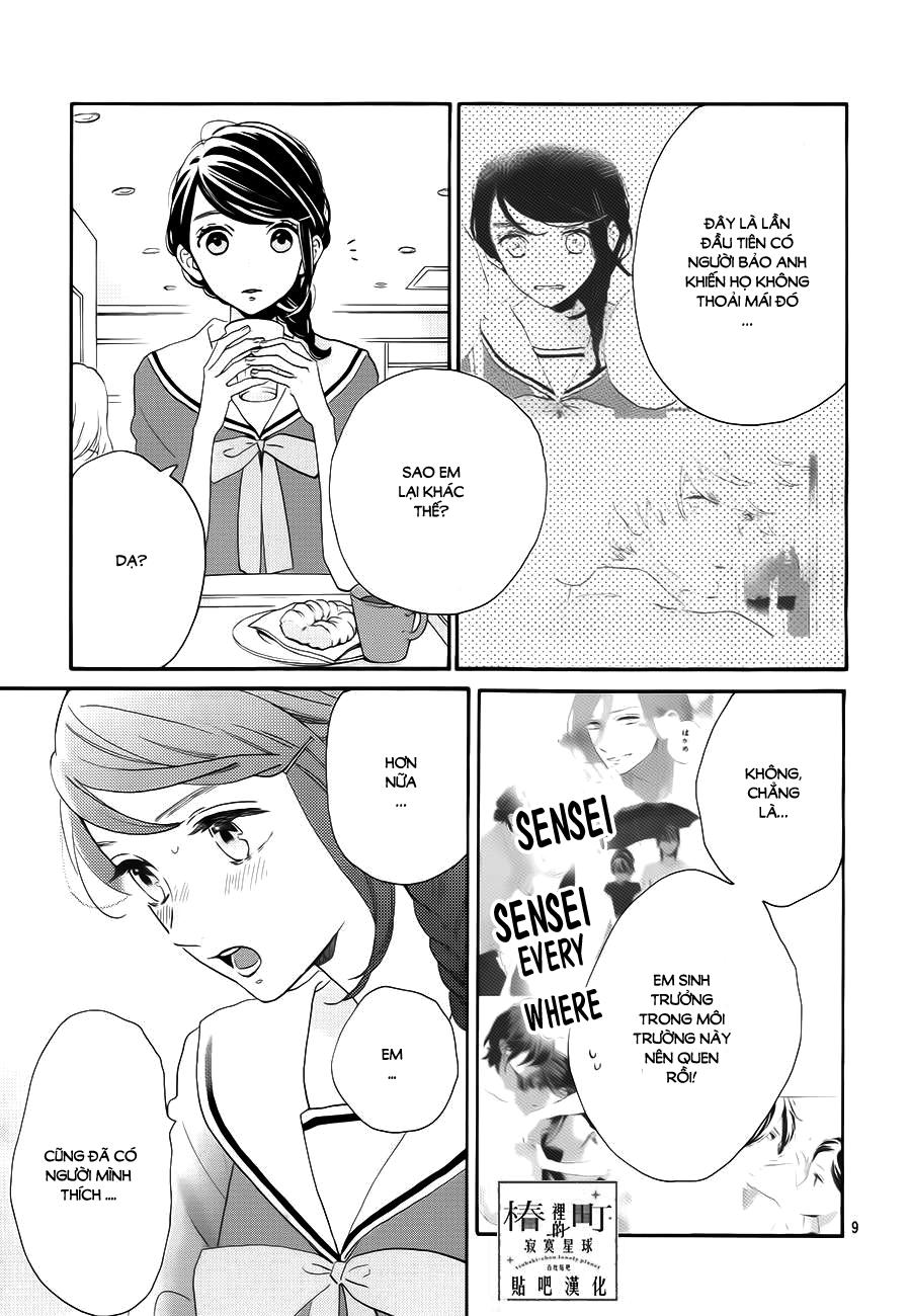 Tsubaki-Chou Lonely Planet - Chương 37 - Trang 9