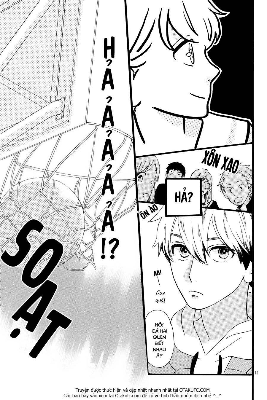 Tsubaki-Chou Lonely Planet - Chương 4 - Trang 12