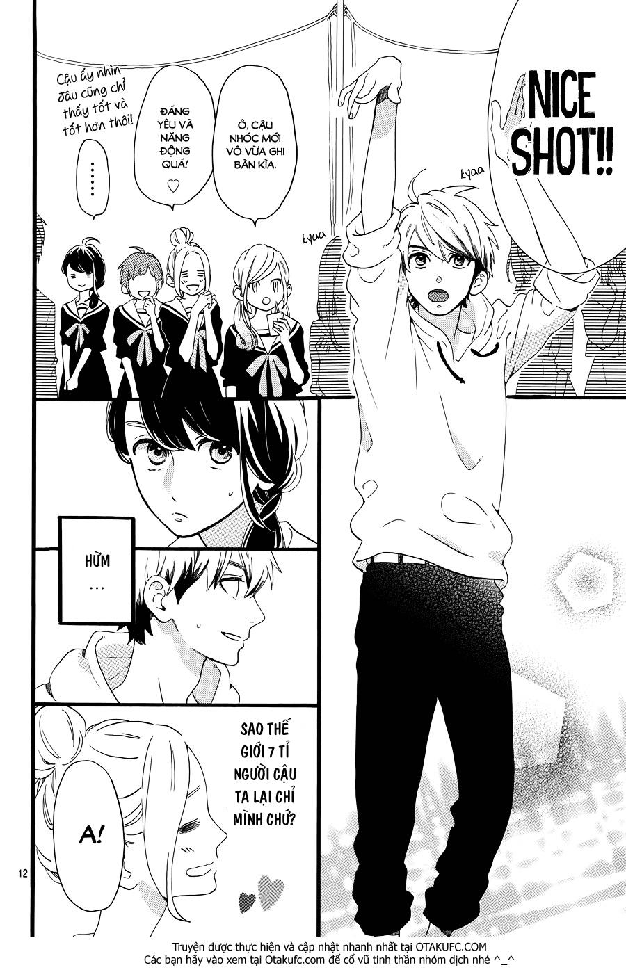 Tsubaki-Chou Lonely Planet - Chương 4 - Trang 13