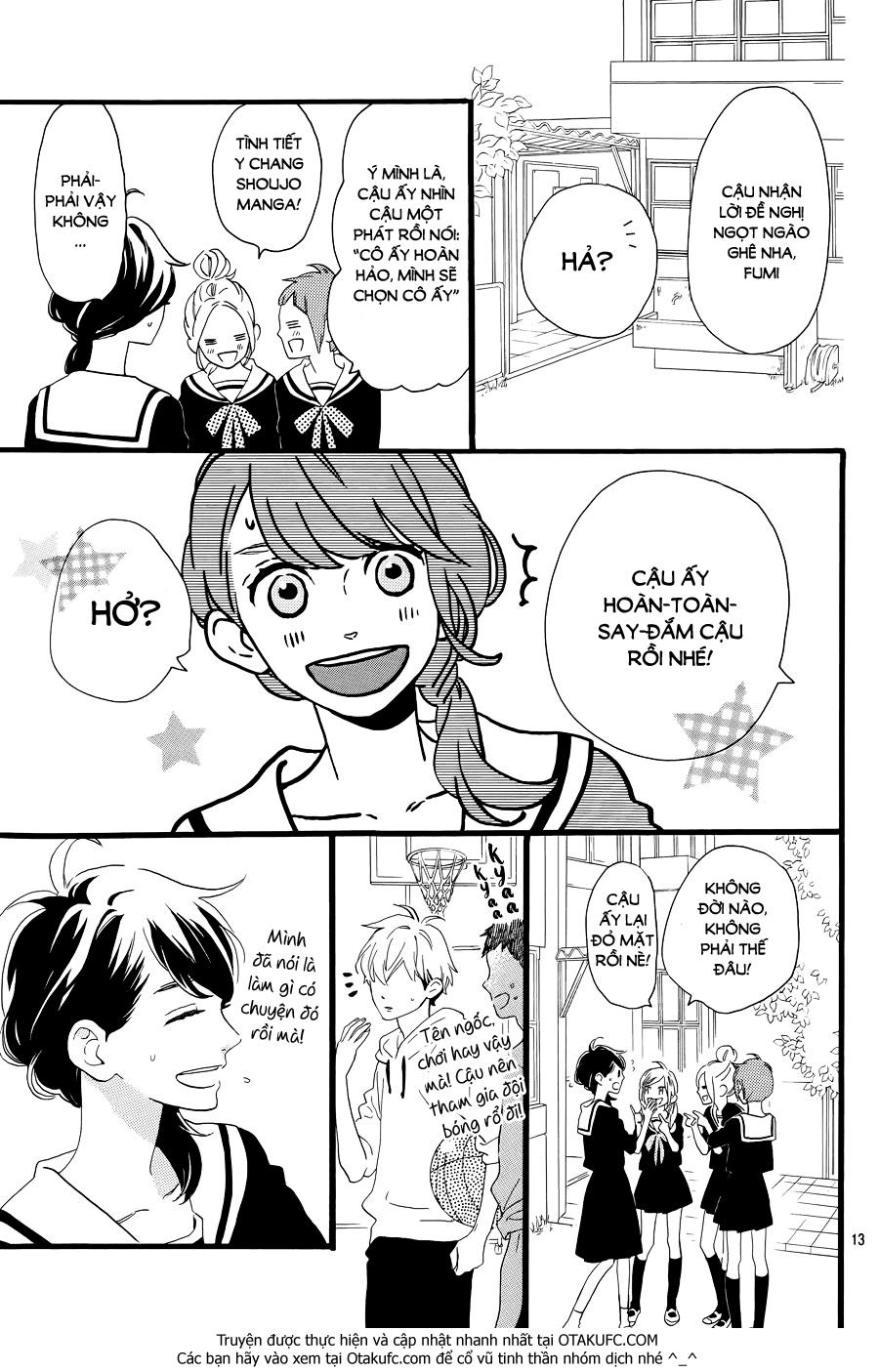 Tsubaki-Chou Lonely Planet - Chương 4 - Trang 14