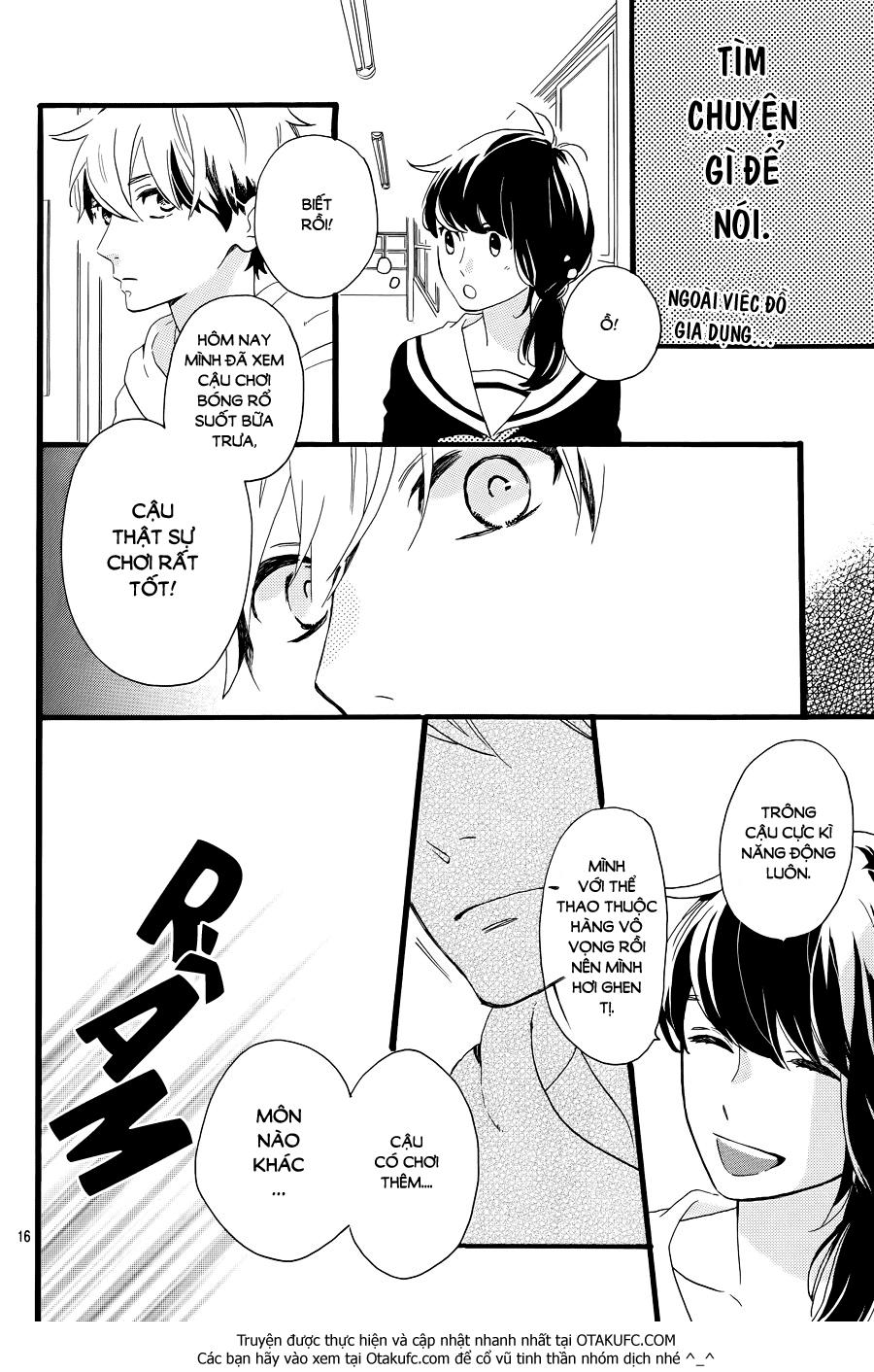 Tsubaki-Chou Lonely Planet - Chương 4 - Trang 17