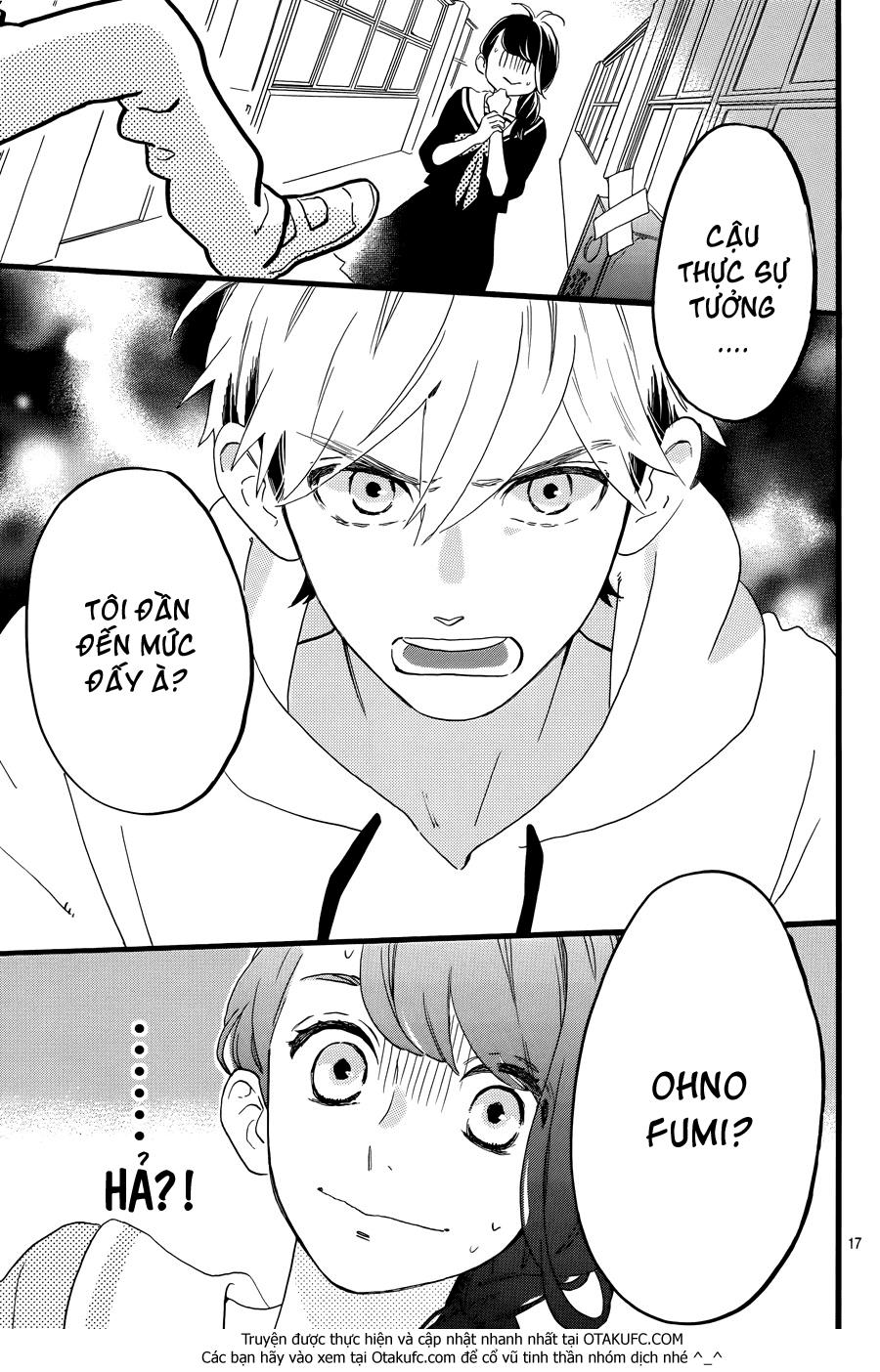 Tsubaki-Chou Lonely Planet - Chương 4 - Trang 18