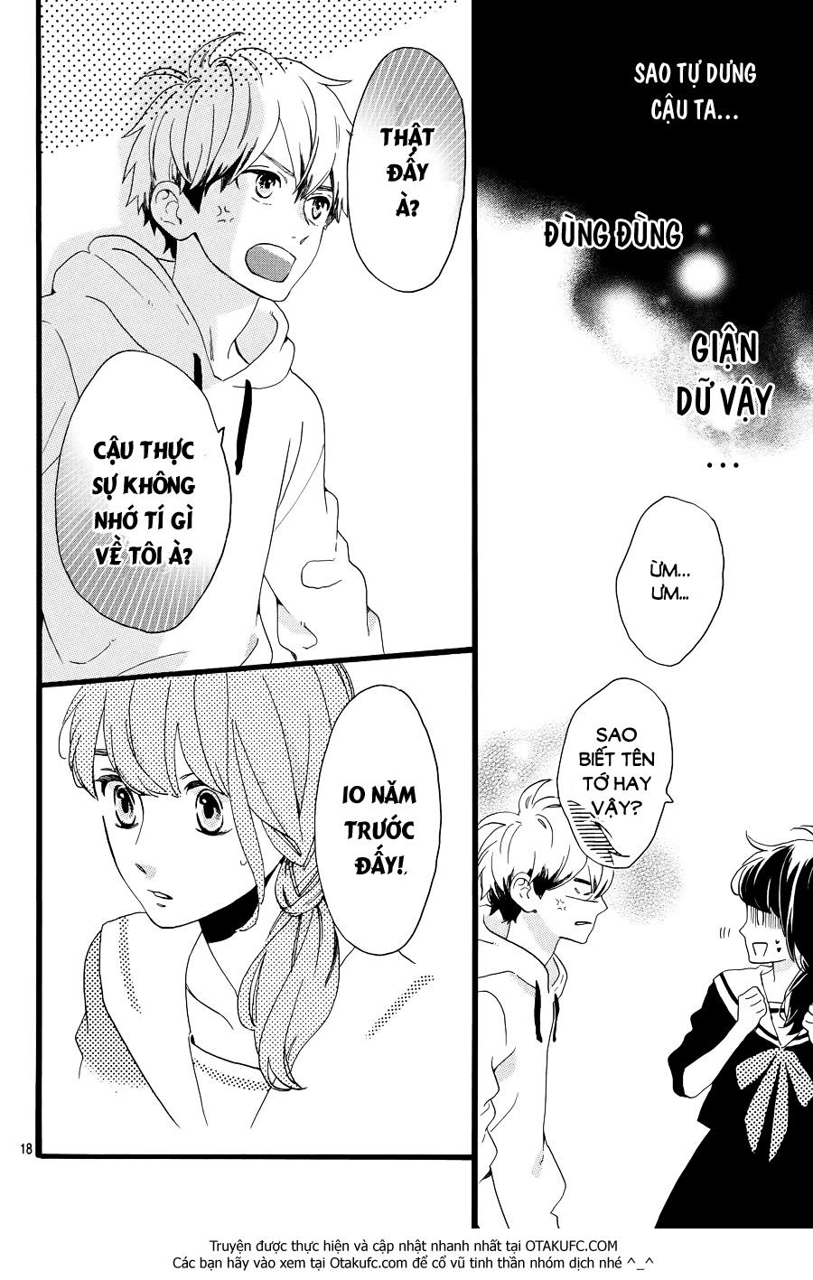 Tsubaki-Chou Lonely Planet - Chương 4 - Trang 19