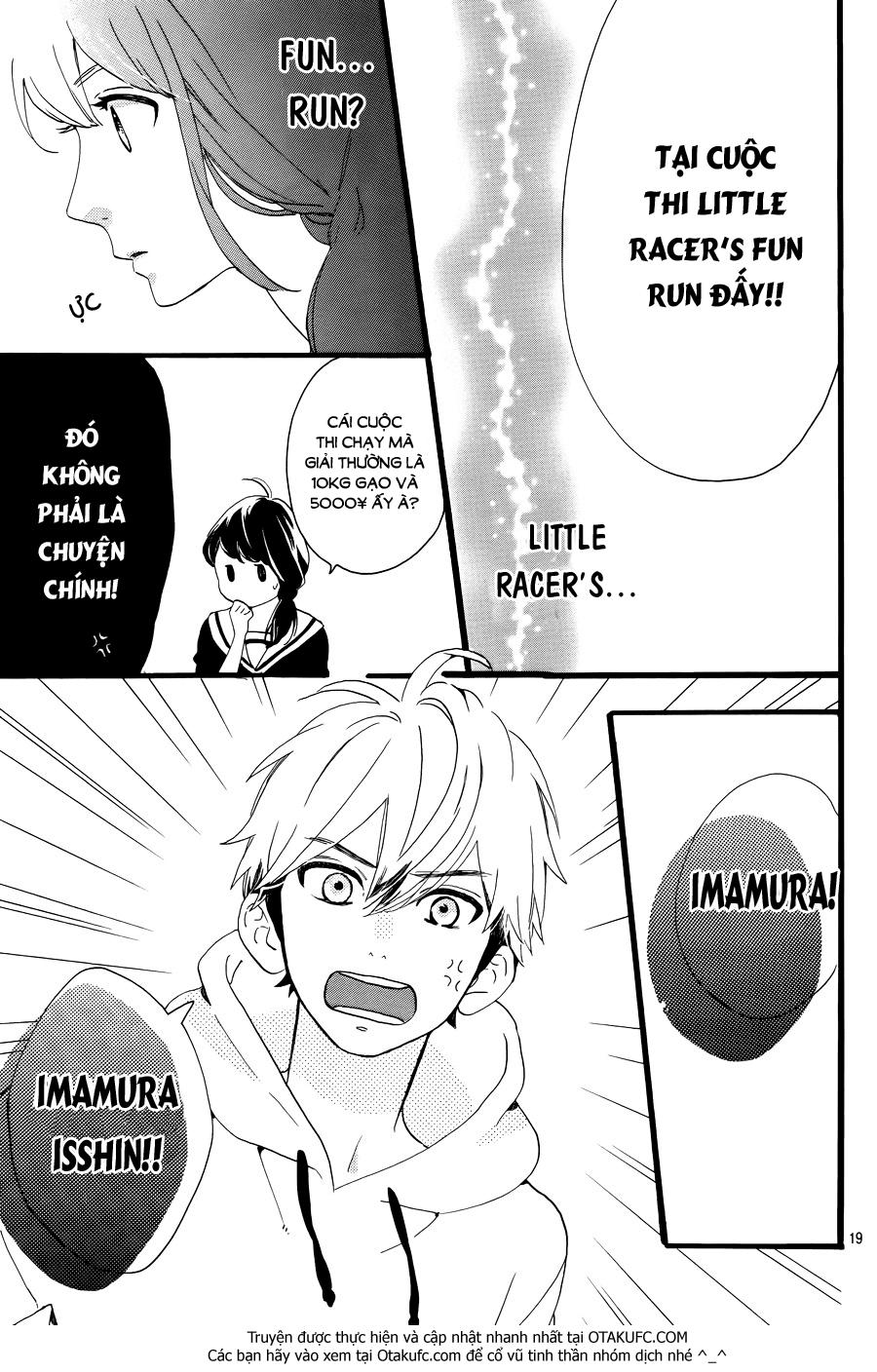 Tsubaki-Chou Lonely Planet - Chương 4 - Trang 20