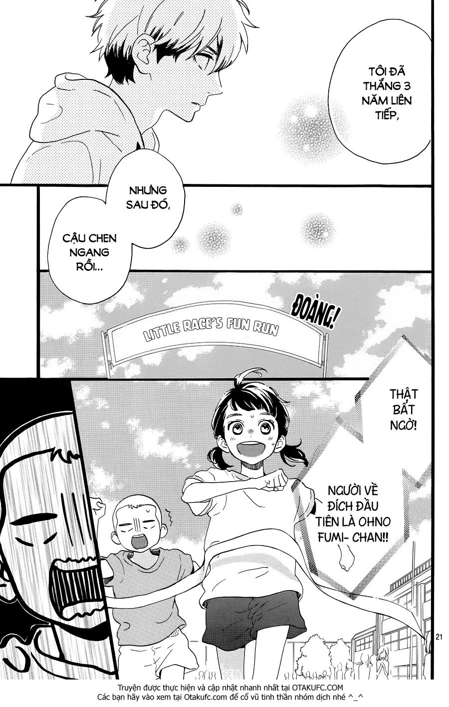 Tsubaki-Chou Lonely Planet - Chương 4 - Trang 22