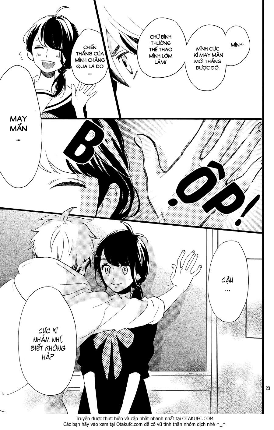 Tsubaki-Chou Lonely Planet - Chương 4 - Trang 24