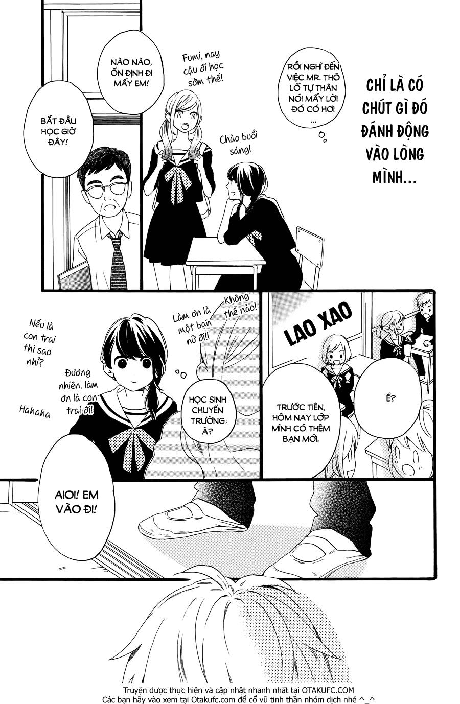 Tsubaki-Chou Lonely Planet - Chương 4 - Trang 8